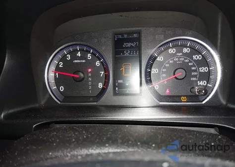 2009 Honda Cr-V Lx from USA, damaged, VIN JHLRE38329C014019